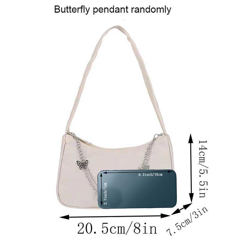 The Neutral Color Bags Are Suitable for Daily Commuting and Going to School They Are Single-Shoulder Bags for StudentsT251121