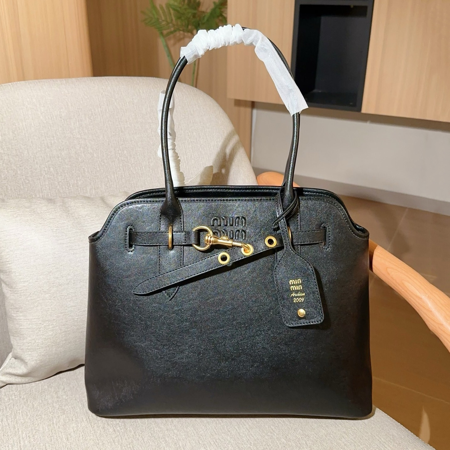 Designer Bag Tote bag Shoulder Bag Nappa Leather Luxury Bag Handbag Vintage Hardware Golden Hobo Bag Classic Women's Satchel bag Large Shopping bag High Quality New