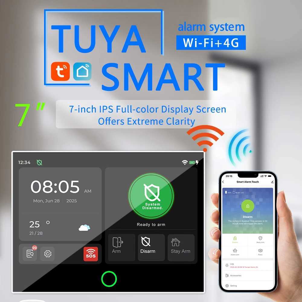 Zsviot 7-Inch Home … - image