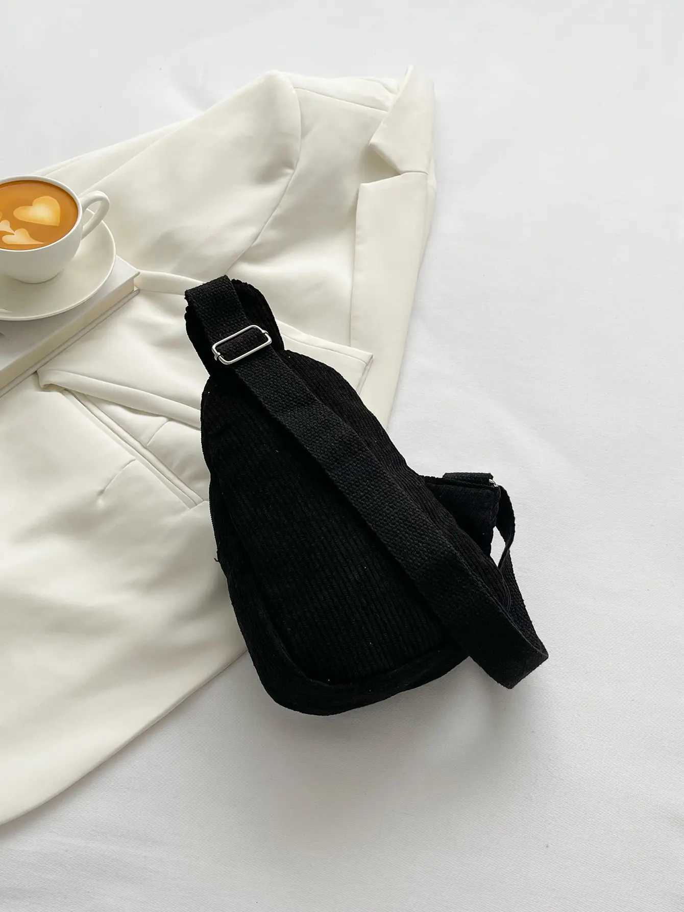 Fashion Ch Bag Men Sling Bags Crossbody Casual Mti Pockets Sling Messenger Shoder Bags Outdoor Travel Cmuting Sahel Bags Y251121