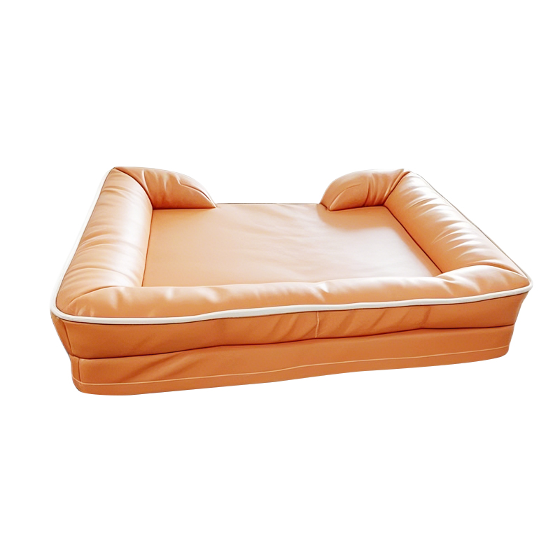 Durable Comfortable Animal Couch for Dogs and Cats Made of Soft Fabric