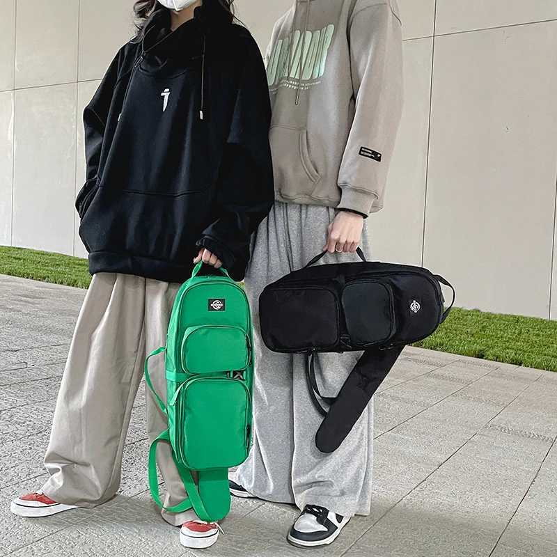 Fashion Unisex Crossbody Ch Bag High-end Oxford Cloth Handbag Designer Mtiple Pockets Ch Pack Casual Travel Student Shoder Bag Y251121