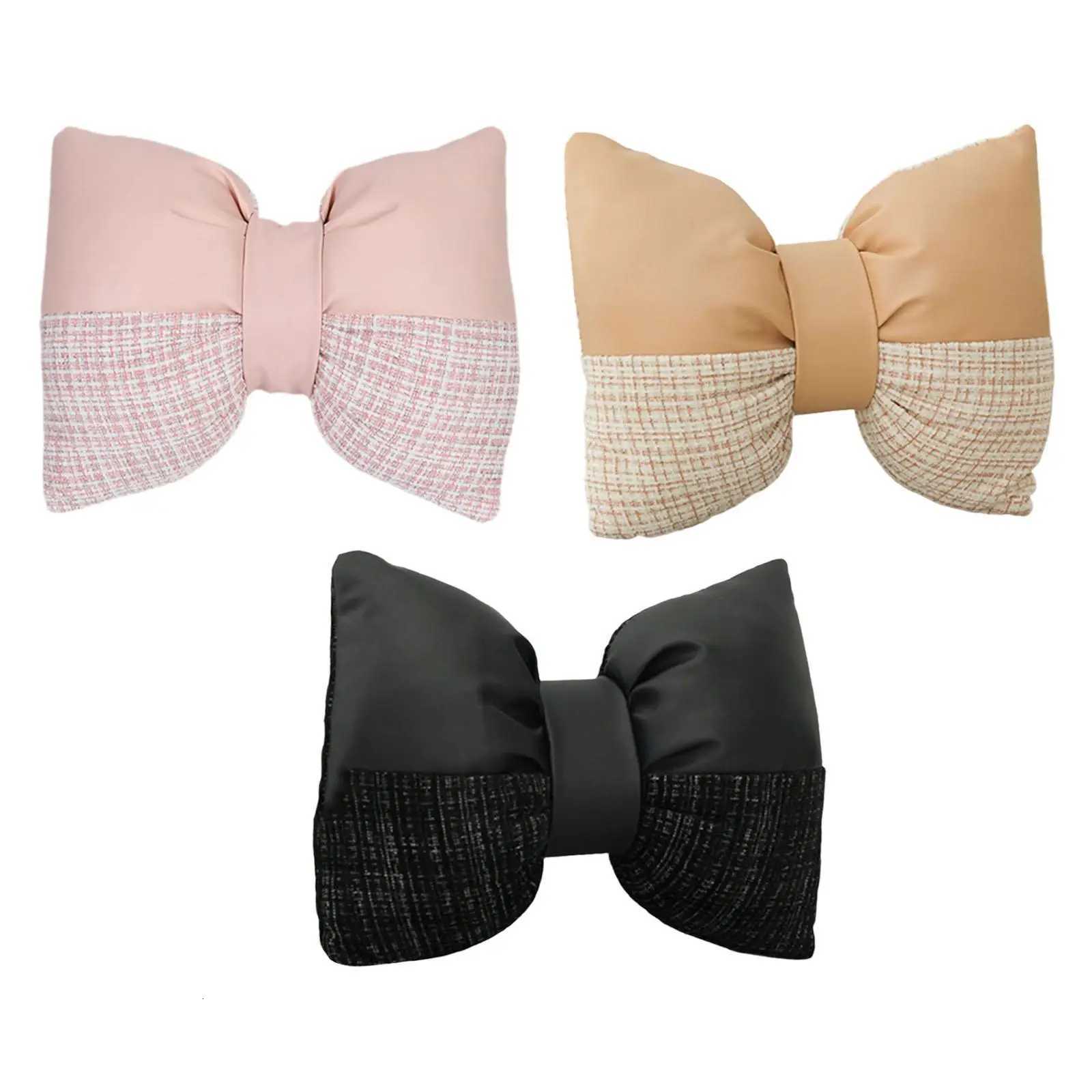 Bow Shaped Sofa Creative Novelty Ornament Aesthetic for Couch Living Room Sofa Office Chair Home Decoration C251121