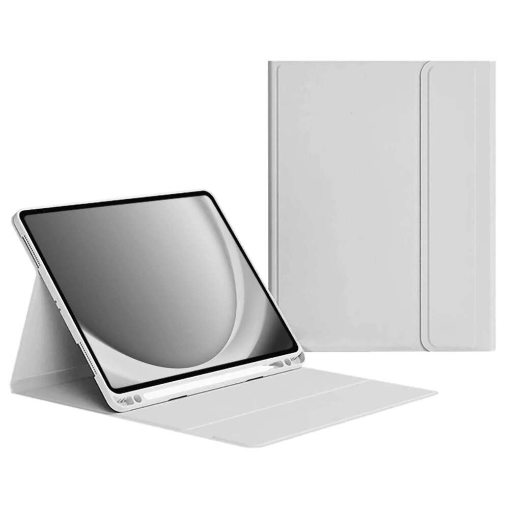 Tablet PC Cases Bags for Air 4/5 Pro 11 & iPad 10.2 - Protective Bluetooth Keyboard Cover with Shockproof Drop Protection Backlight Magnetic Case with