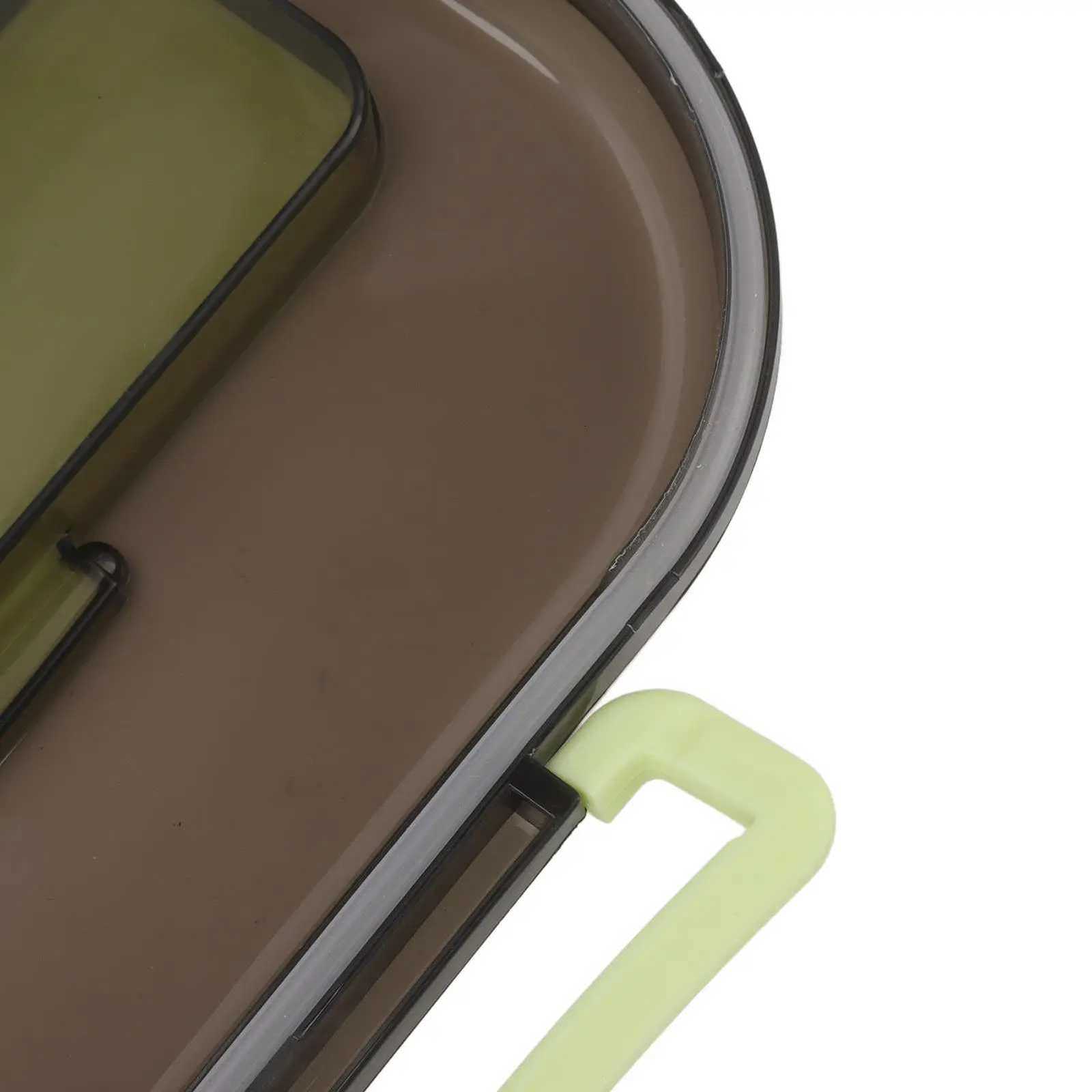 Stainless Steel Lunch Box with 4 Locking Clips Safe and Convenient Storage for adults for dishwasher Safe for workM251121