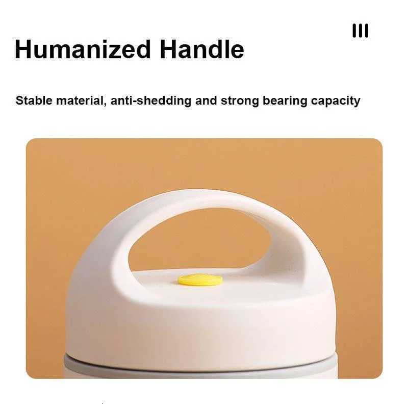 1PCS Stainless Steel Thermal Insulation Lunch Box Soup Food Warmer Bento BoxesM251121