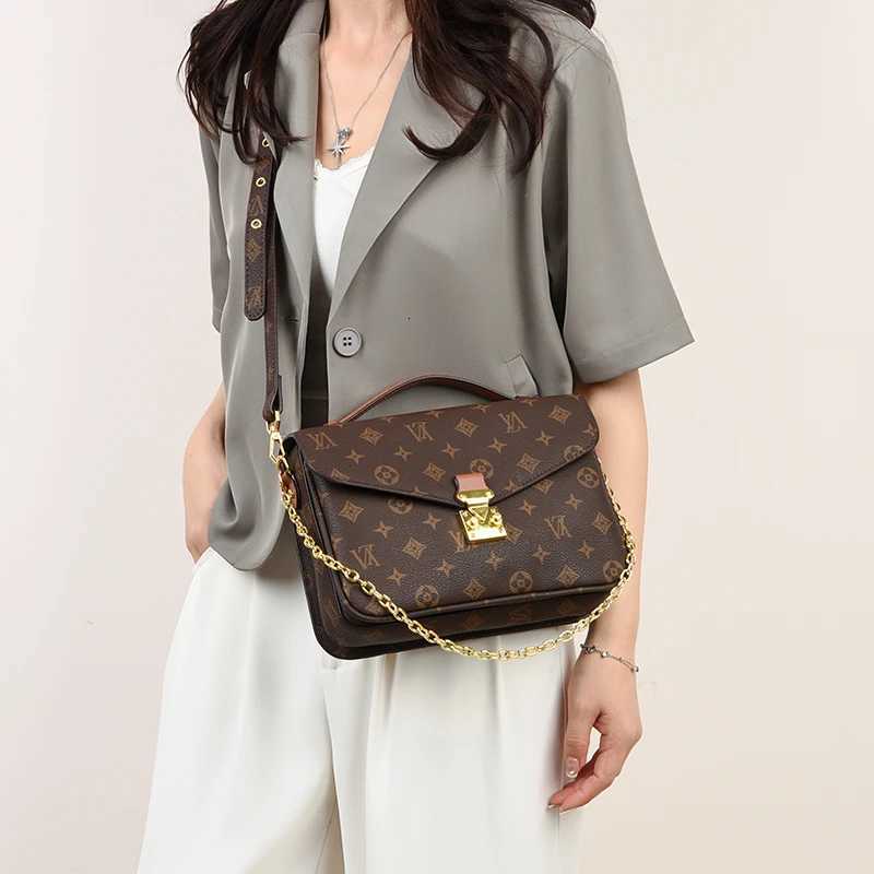 Elegant design wens crossbody bag luxurious and fiable shoder bag casual travel portable handbag Y251121