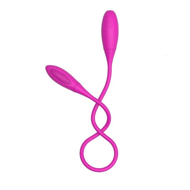Anal vibrator double dildo sex toy clitoral stimulator buttock plug vibrating egg rechargeable adult masturbator size 18 250421
