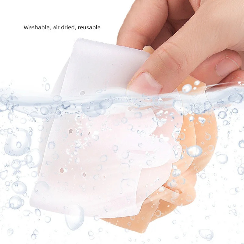 Forefoot Pad Left And Right Foot Clamping SEBS Hallux Valgus Protection Cover Insole Big Toe Divider 251121