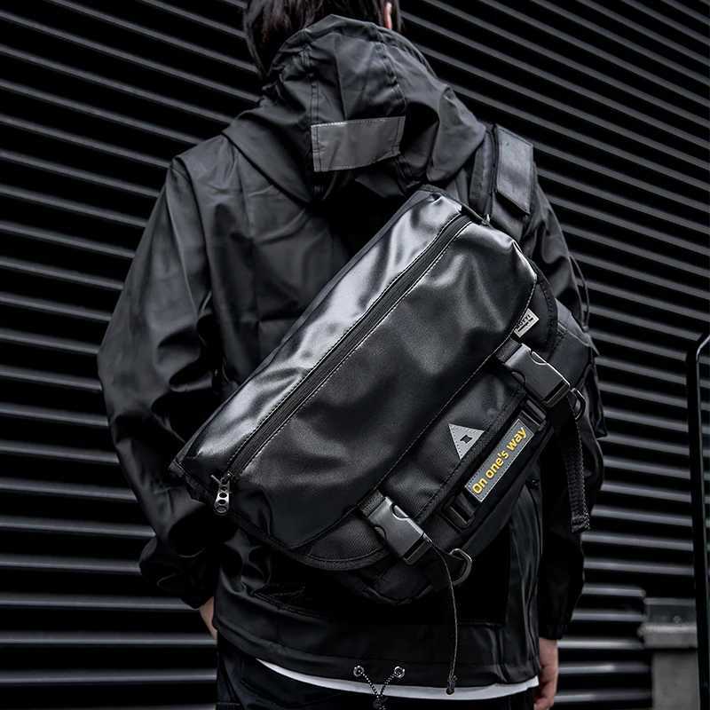 Fashion Ms Messenger Bags Outdoor Waterproof Trendy High Quality Oxford Large Capacity Sling Crossbody Bag For Teenagers Y251121