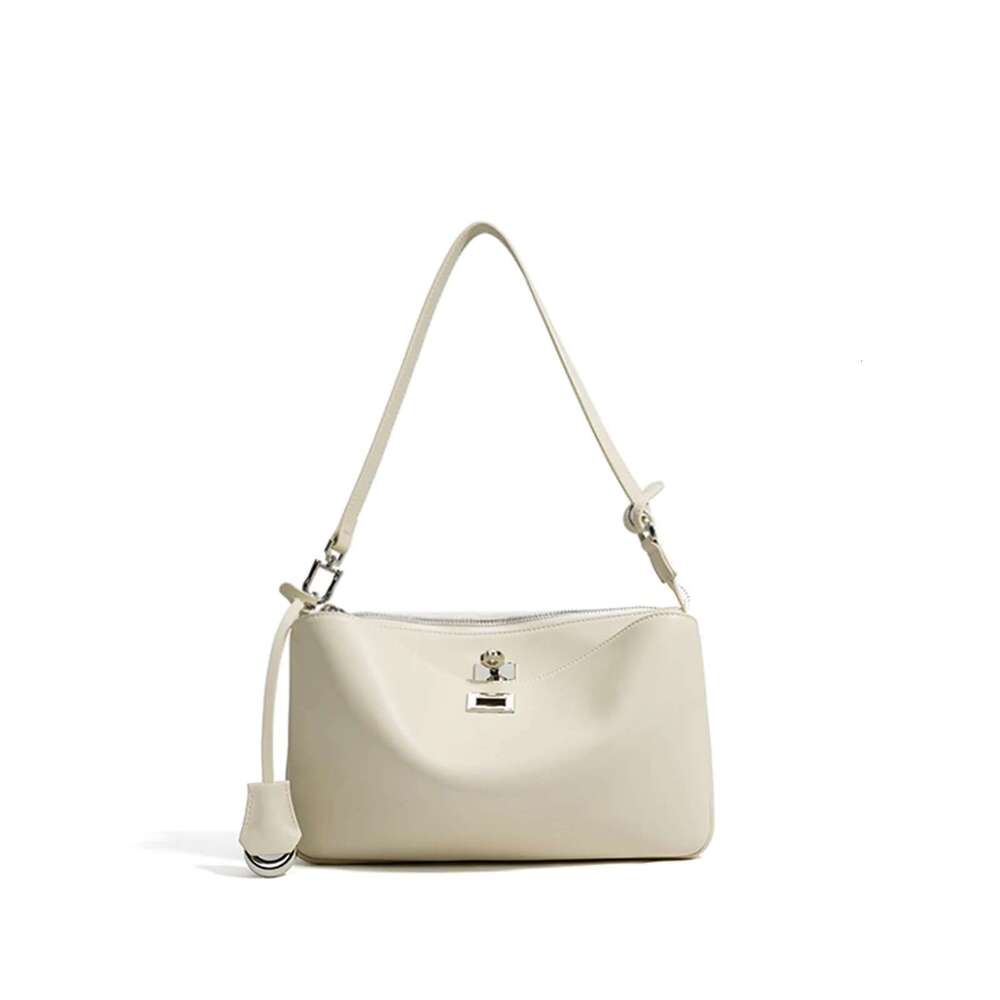 Designer Genuine Leather Female Hand Bags 2025New Fashion High Quality Colorful Shoulder Bag Bolsas Feminina