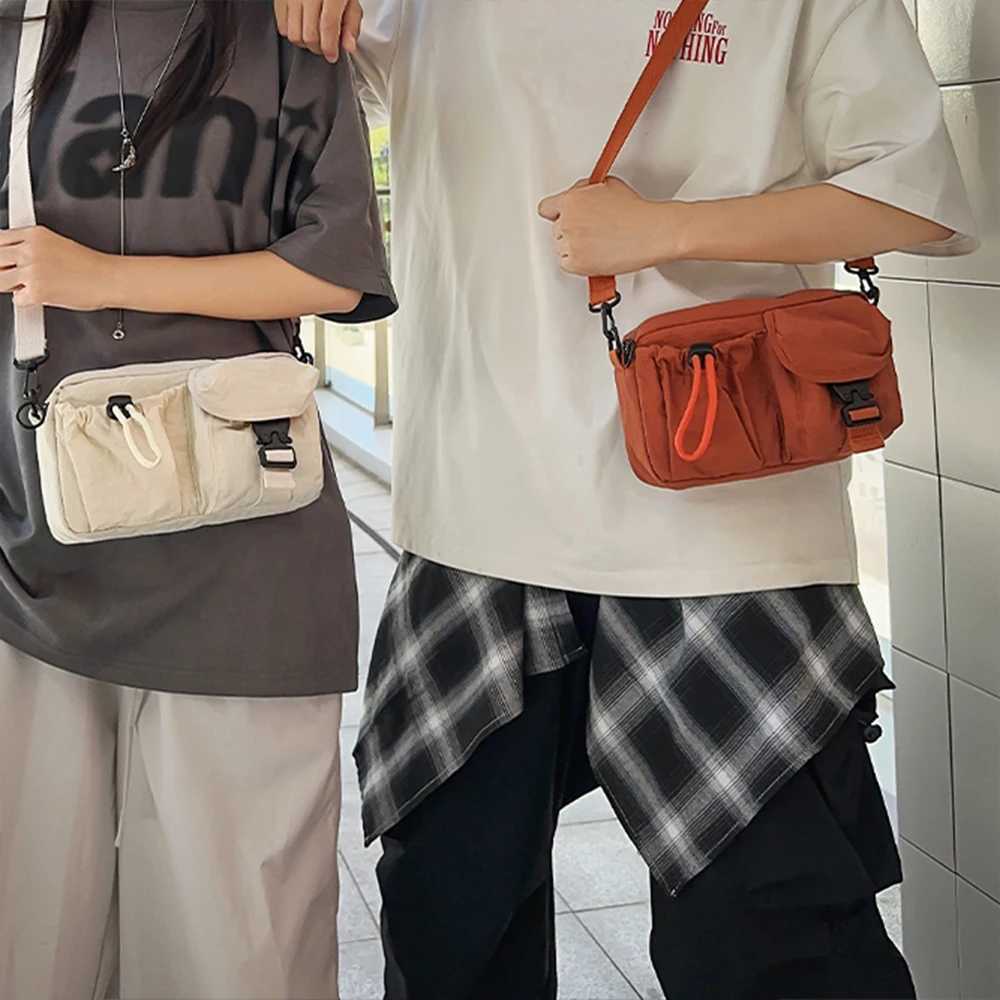 Fashion Sports Crossbody Bag Workwear Style Design Single Shoder Bag Mtifunctial Lightweight Ch Bag Mobile Phe Bag Y251121