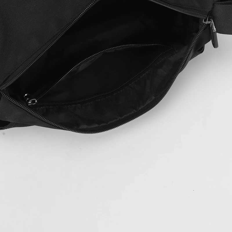 Fashion Mens cross-body bag mens shoder bag casual and simple messenger bag functial style backpack Y251121