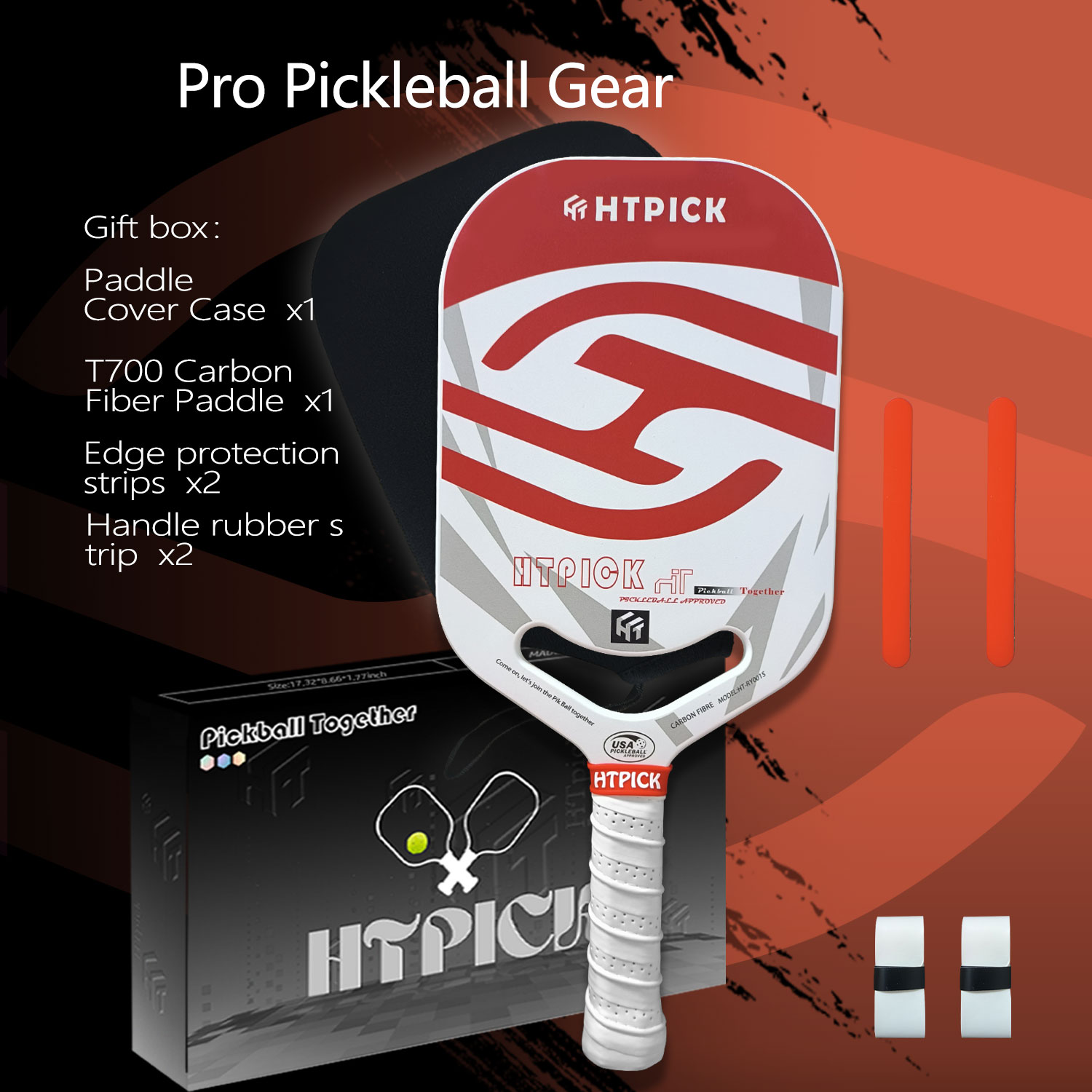 Carbon Fiber Pickle… - image