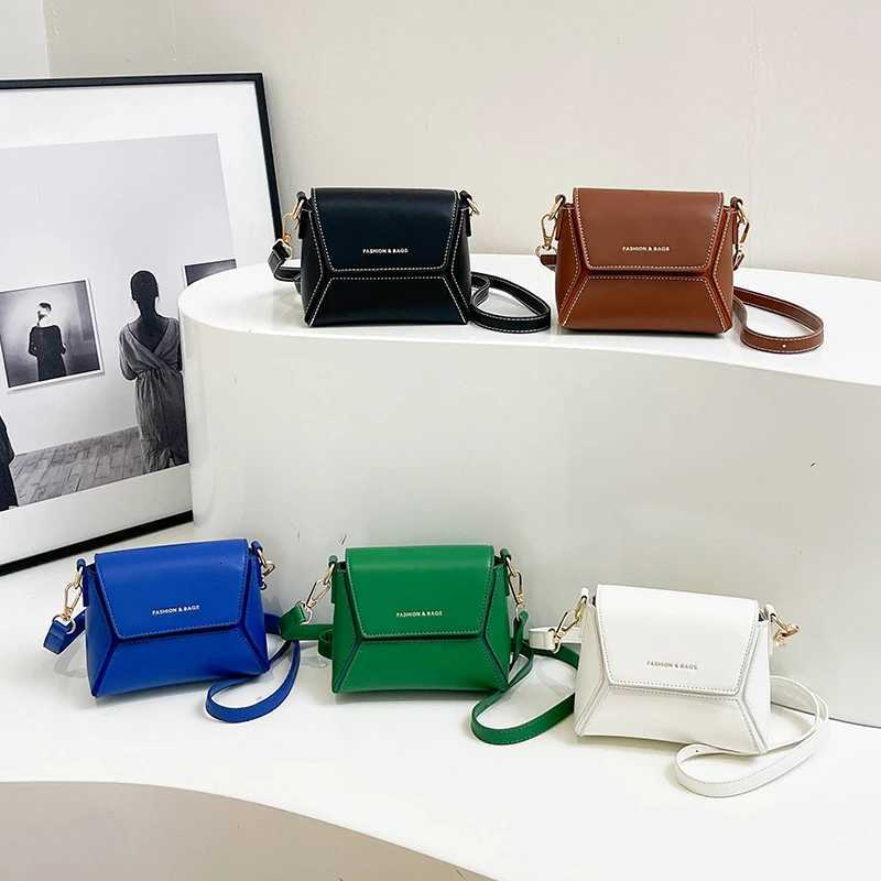 Klein Blue Crossbody Bags for Wen Fi Design Underarm 2025 Wan Luxury Brand Shoder Bag Fem Handbag and Purses New Y251121