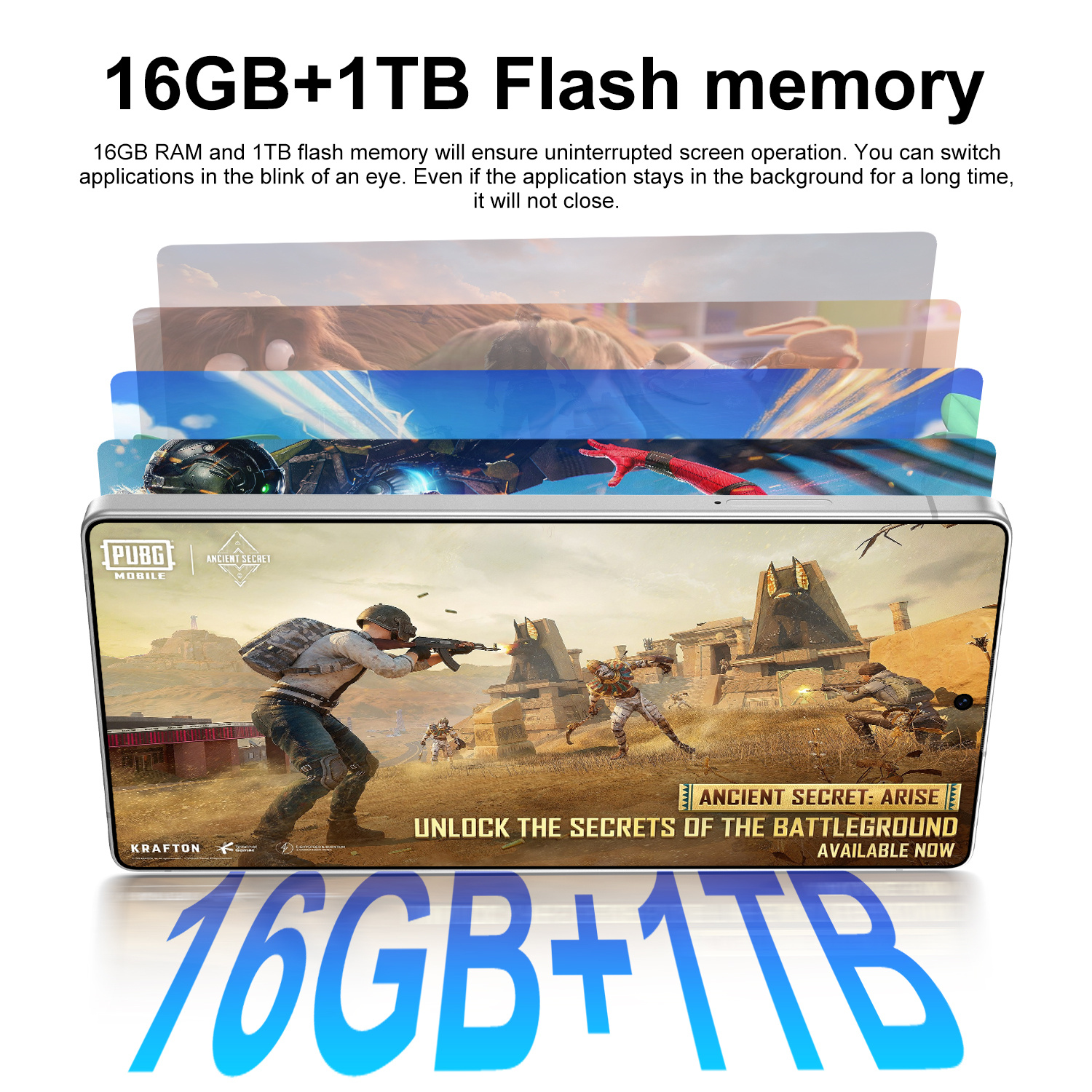 S25 Ultra Mobile Phone 7.3-inch HD Screen Android 15 ,Snapdragon 8 Gen 3 CPU,16GB+1TB Cell Phone,72MP+108MP Camera Pixels 8000mAh Battery 5G Dual SIM 