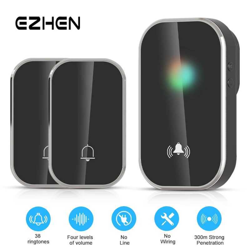 Ezhen Wireless Door… - image