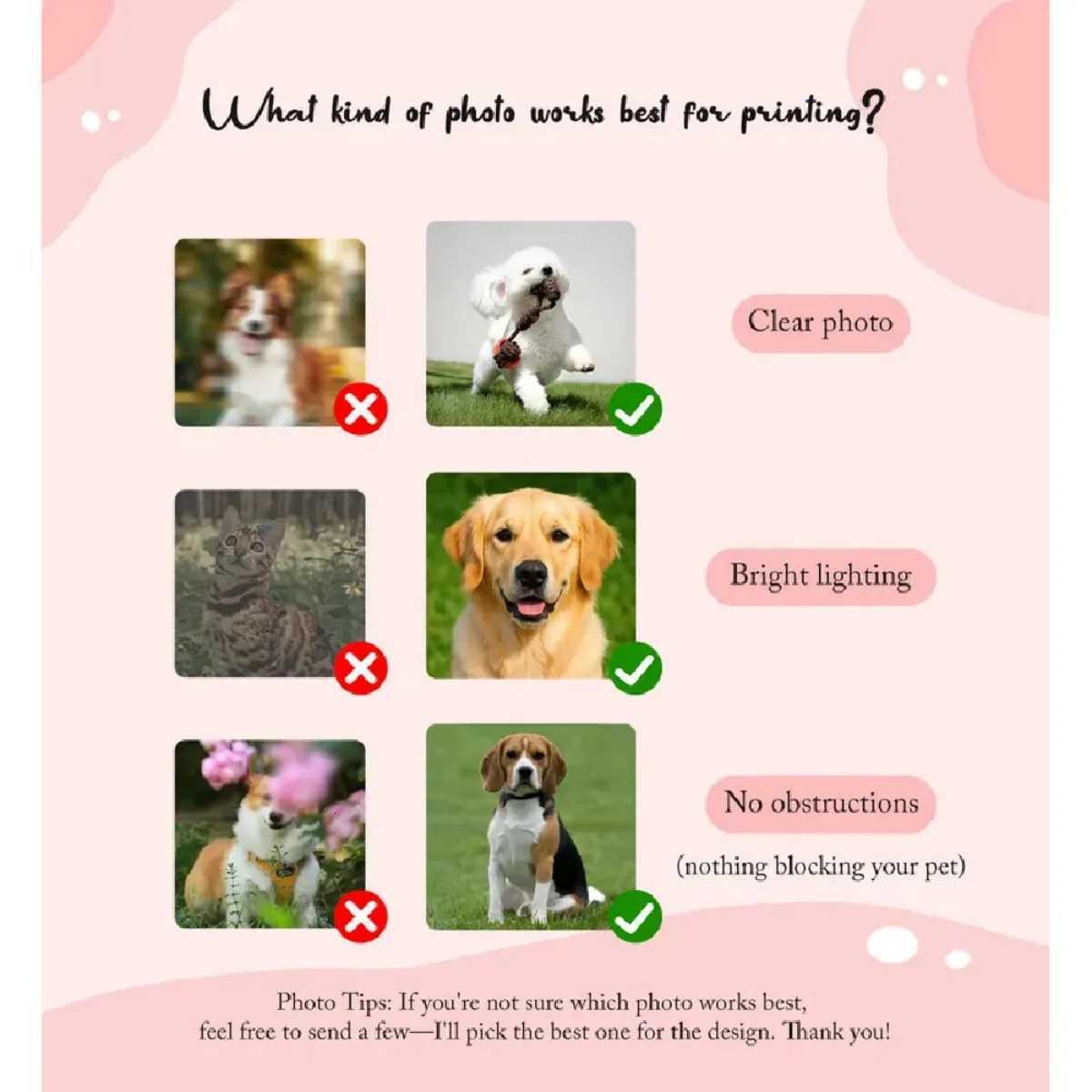 Hilariously Personsed Ugly Pet Photo Custom Cushion Cover Home Furnishing with Soft PP Filling Custom Pet DIY Pranks C251121