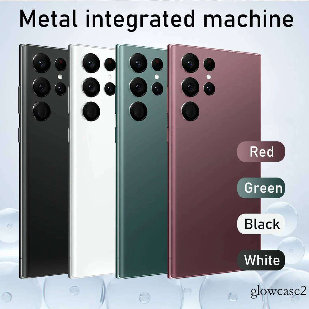 S23 Ultra Phone 7.3-inch, Android 13 Qualcomm SM8550 10 Core CPU,16GB+1TB Cell Phone,50MP+108MP Camera Pixels 6800mAh Battery 5G Dual SIM Card