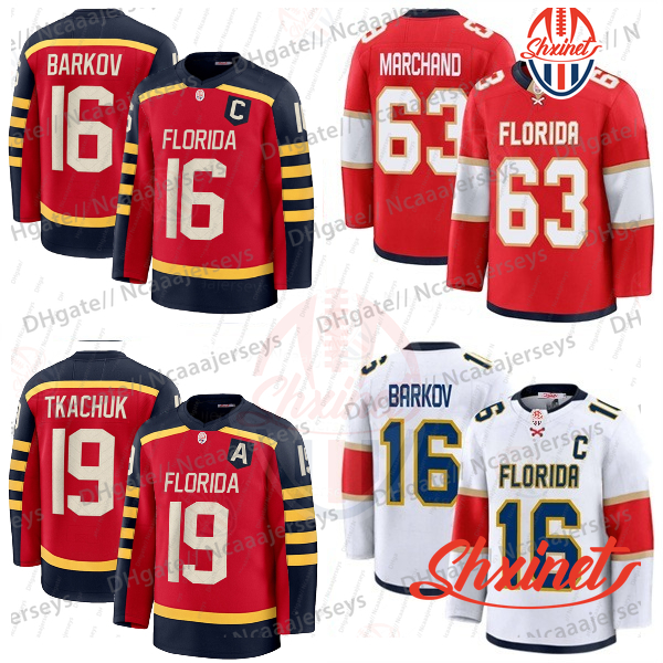 Personalized Brad Marchand Matthew Tkachuk 2026 winter Classic Jersey Sam Bennett Sergei Bobrovsky Barkov Cousins Verhaeghe Reinhart Tarasenko