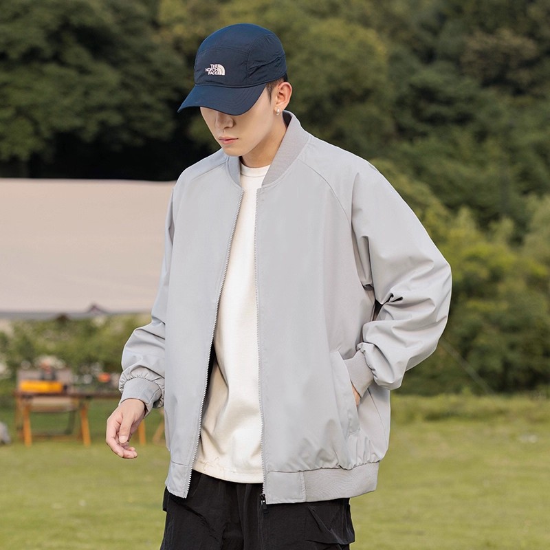 CL12141 Sweatshirts for men spring 2025 new styles for inner wear loose heavyweight