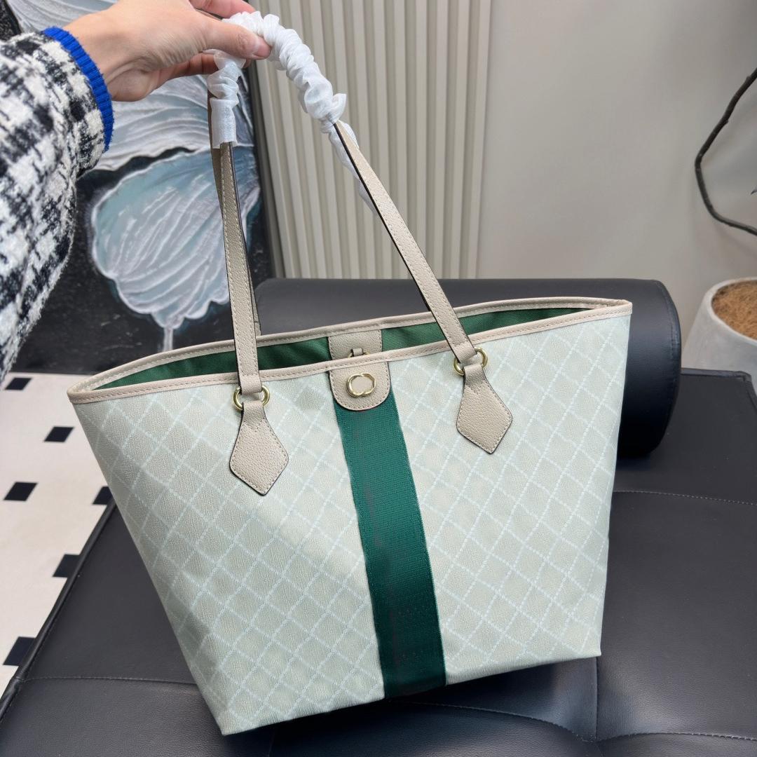 High Quality Designer Bag Shoulder bag Luxury Woman Wallet Brown Fashion Handbag Classic Womens Bag Printed Sweet Outdoors Purse Underarm Bag body bags