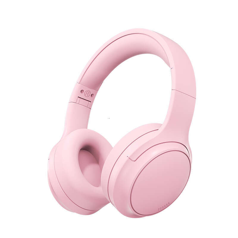 Well-known brand niche designer new over-the-ear Headphones & Earphones ultra-long endurance hifi sound quality macaron wireless Bluetooth headset