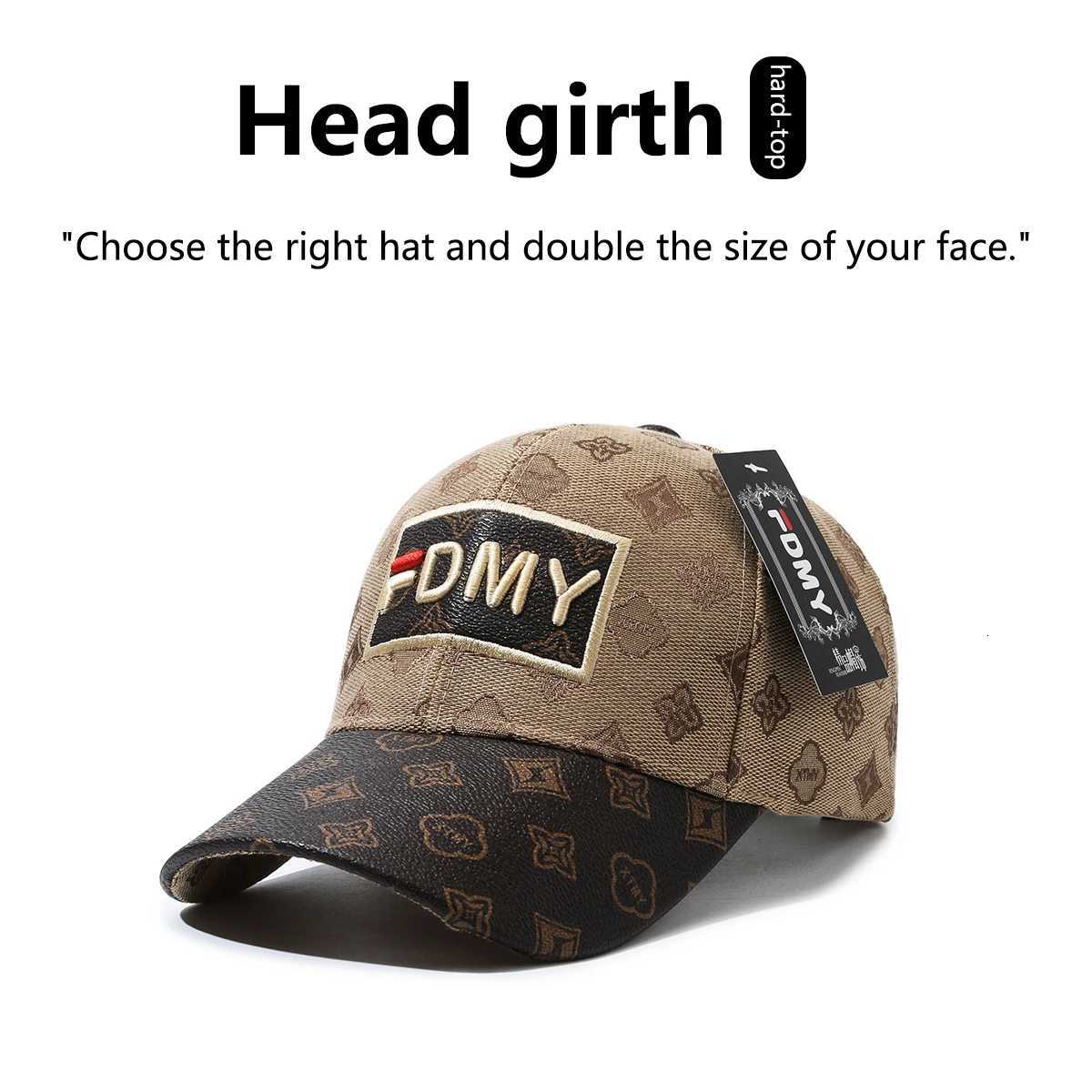 Fashion My Baseball Cap Outdoor Caps Sunscreen Hat Letter Embroidery Man Women Hip Hop Tide Snapback Hats Adjustable CowboyT251121