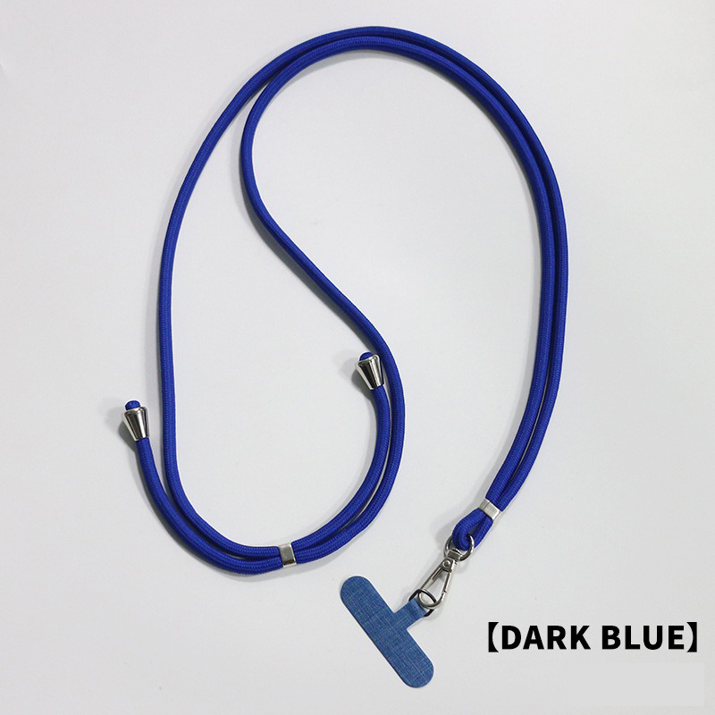 Adjustable Multi-Functional Universal Anti-Lost Cell Phone Strap Durable Nylon & Woven Polyester Mobile Phone Wrist Strap Neck strap