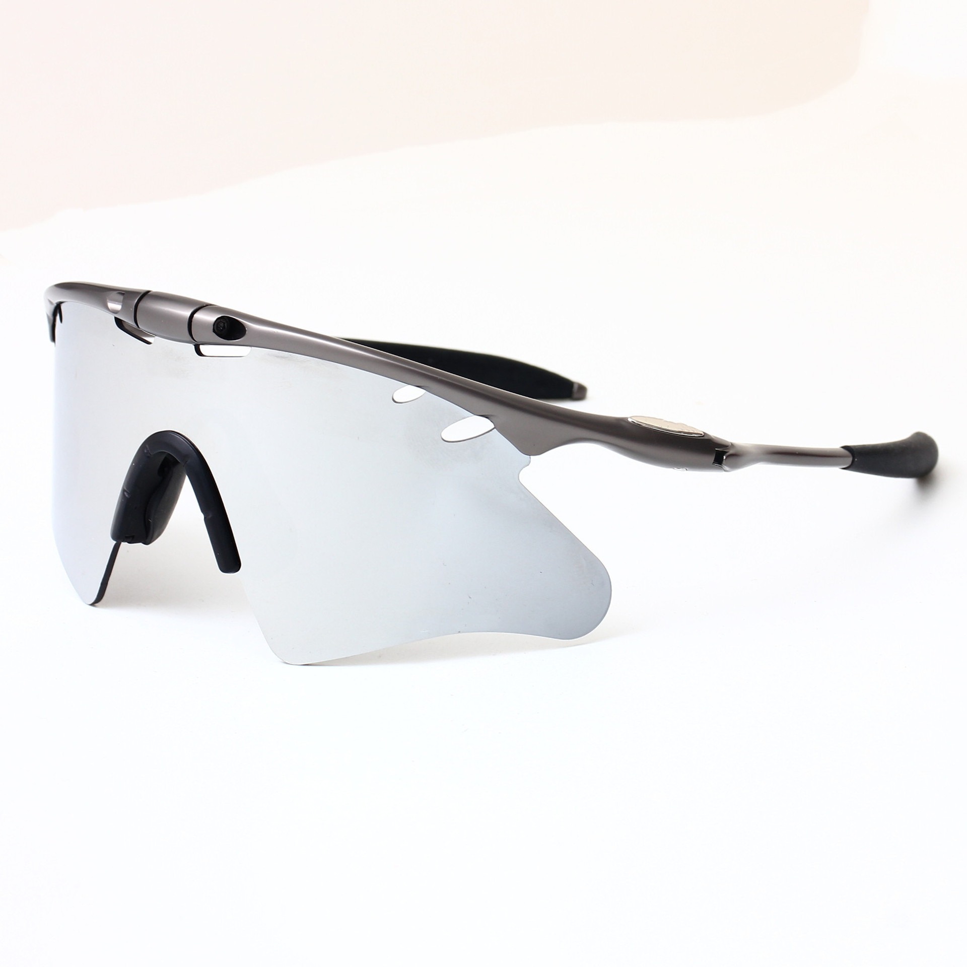 New Cross border Outdoor Cycling Polarized Sunglasses for Men and Women Retro Travel Driving Sunglasses