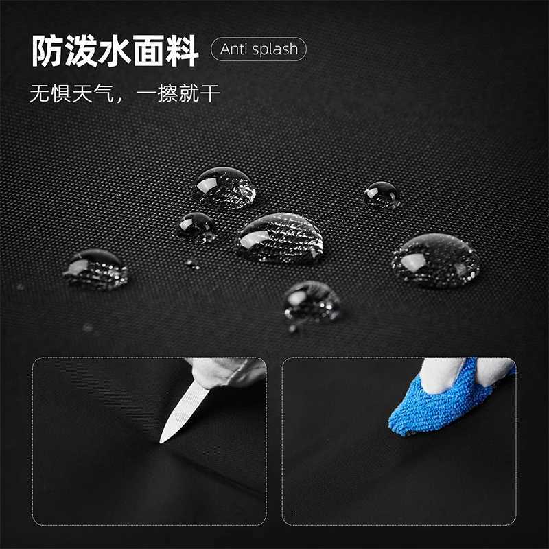 Fashion MOYYI Mtifunctial Men Messenger Bag Waterproof Crossbody Shoder Bag Flip-top Snap 97inch IPAD Bag Reflective Strip Design Y251121