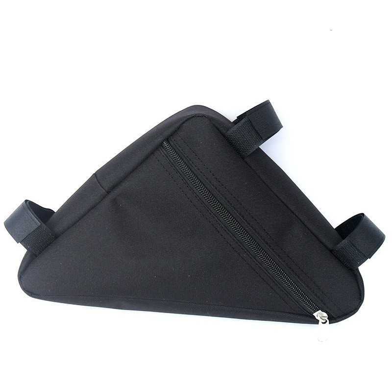 Bicycle frame bag, mountain bike triangle bag, front of the bike bag, riding equipment upper tube bag, saddle bag, tools and accessories bag H251029