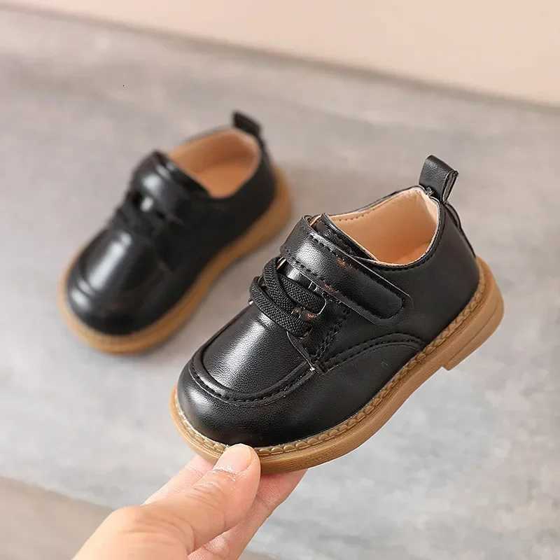 Baby Boy Shoes Spring Autumn Toddler Infant Shoes Newborn First Walkers Party Wedding Baby Soft PU Leather ShoesW251121