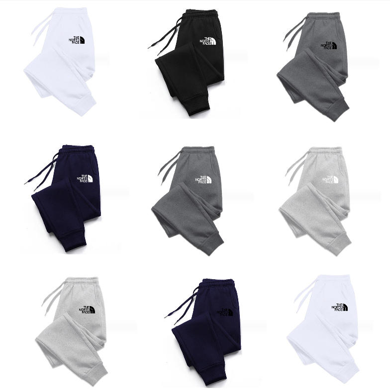 Men's Pants Men Sports Sweat Trousers Running Sweatpants Outdoor Gym Joggers For Cotton