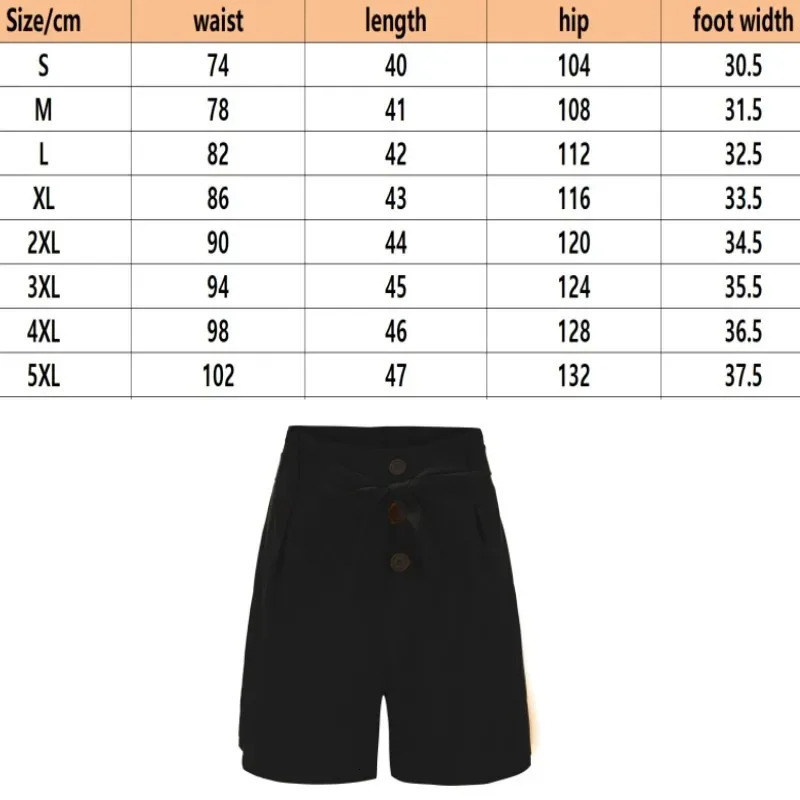 Summer womens shorts high waisted casual solid tight shorts black red white yellow shorts jeans waistband n ultrathin shorts 250414Z