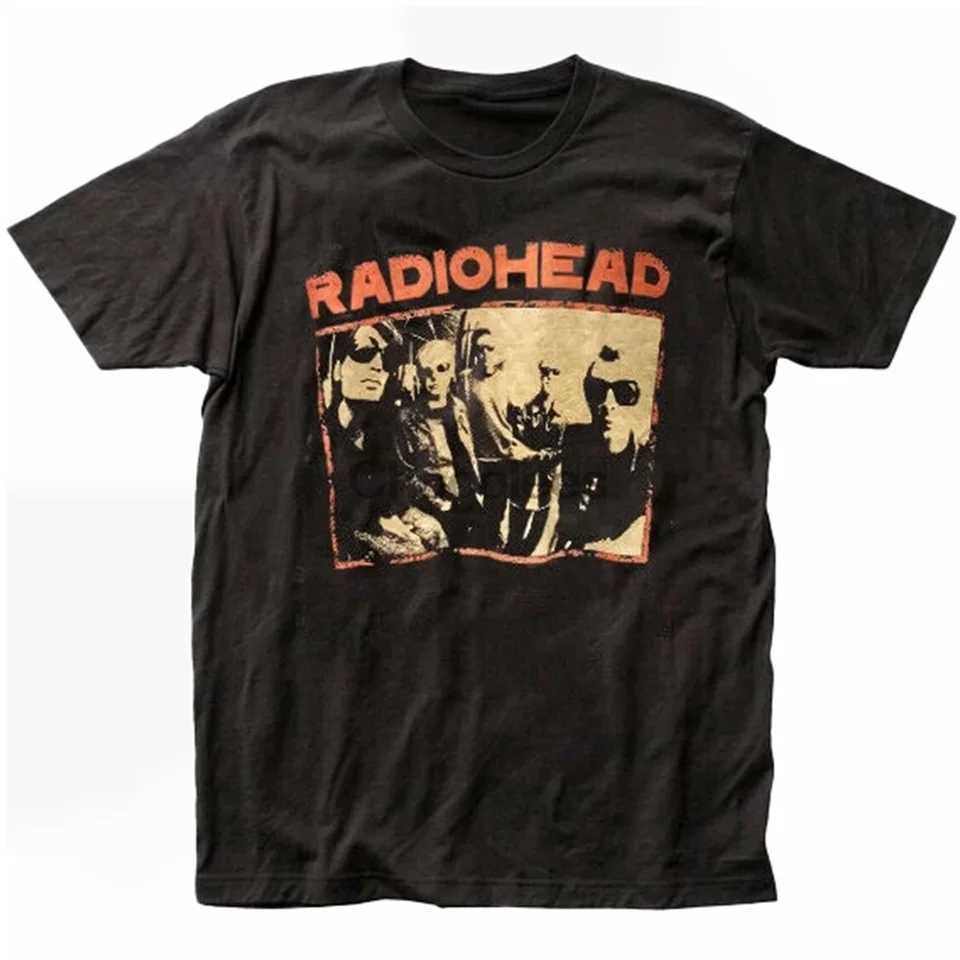 Retro Radiohead T-S… - image