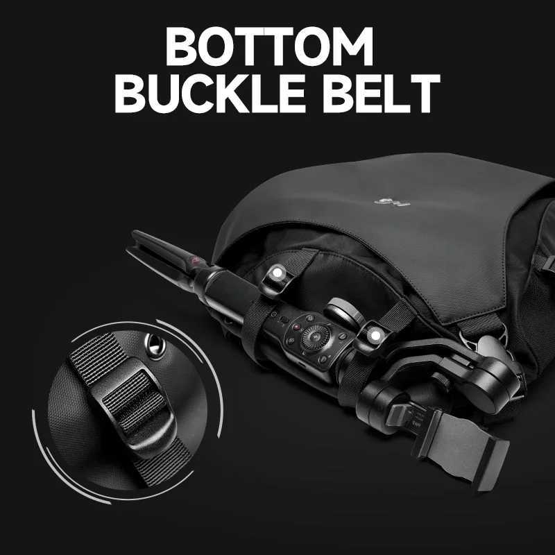 Fashion MOYYI Large Crossbody Bag for Men Waterproof Shoder Bag with Adjustable Buckle Fi Ch Bag for Traveling Sporting Y251121