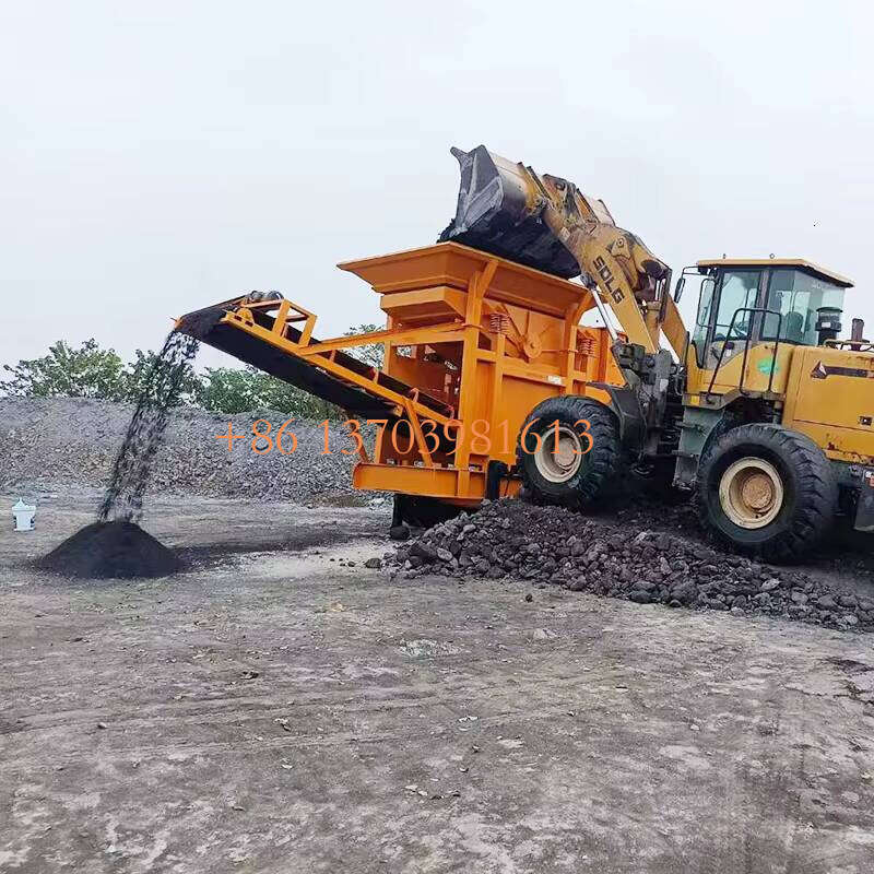 Factory Price Automatic Wholesale Price Jaw Crusher Rock Crusher Screen Mobile Stone Crusher