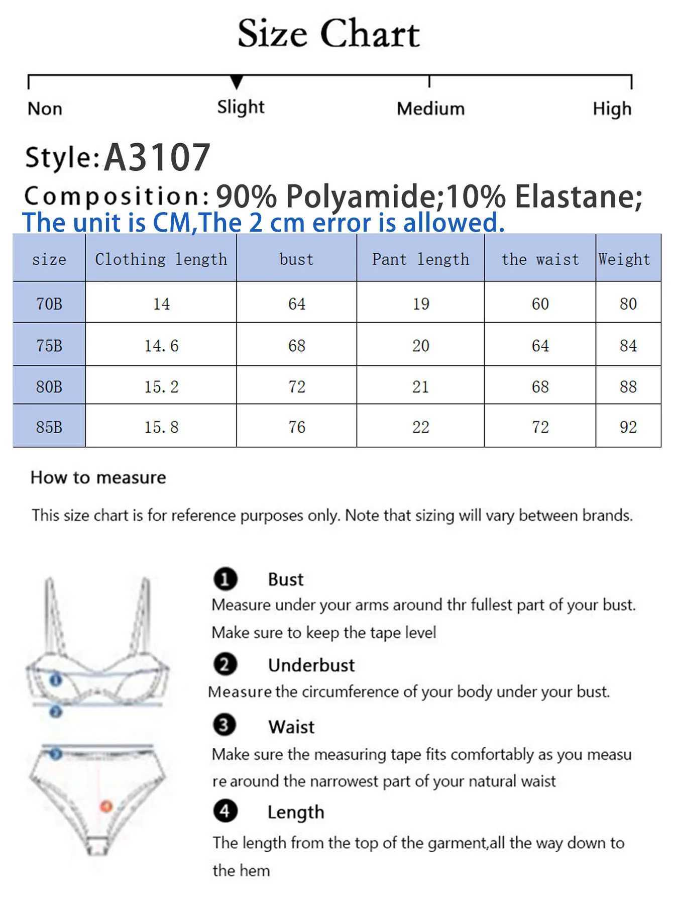 High Quality Simple And Sexy Lace Womens Push Up Two-piece Bra And Underwear A3107XJ251106