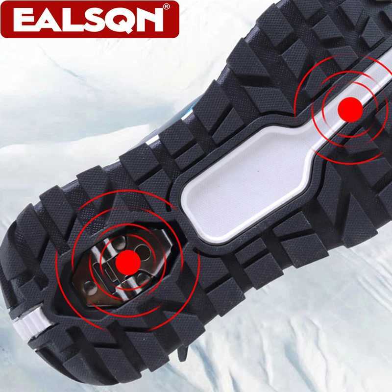 Winter Warm Childrens Sneakers Boys Girls Non-slip Plush Ankle Boots School Kids Comfortable Walking Cotton ShoesW251121