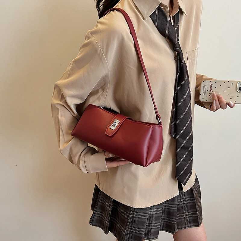 Branded Luxury Designer Shoder Bags For Wen Three Cpartments Large Capacity Underarm Hobo Bag Quality Pure Color Handbags Y251121