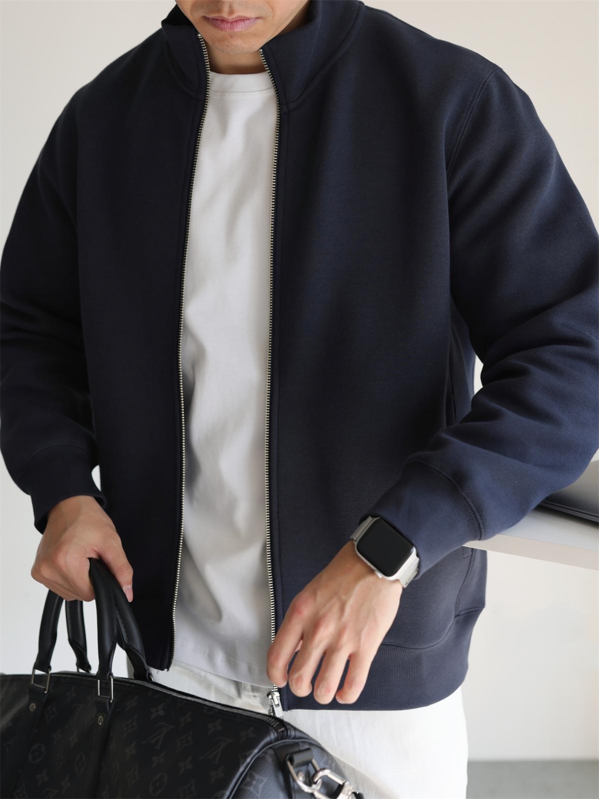 SL1964 Sweatshirts for men spring 2025 new styles for inner wear loose heavyweight