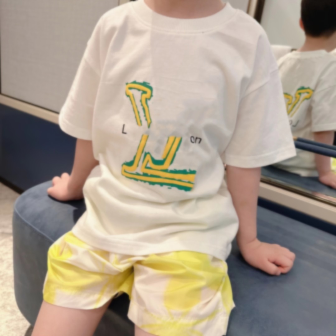 kid t shirt kids designer clothes baby tshirt summer girl boy tshirt child graphic tee 100% cotton students Short sleeve tops brand a birthday present