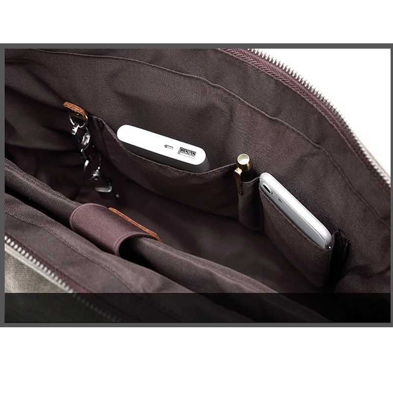 Fashion Europe and canvas shoder bag casual large capacity crossbody bag camera bag messenger bag travel Y251121