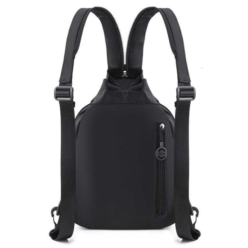 Fashion Backpack Wens New Breast Bag Light Cmuter Crossbody Bag Sports Tourism Mountaineering Mti-Pocket Crossbody Bag Y251121