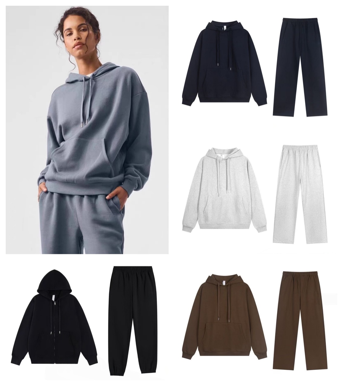 Womens Yoga Outfit Oversized Sweatshirts Sweater Loose Long Sleeve short sleeves Crop Top Fitness Workout Crew Neck Blouse Womens Hoodies