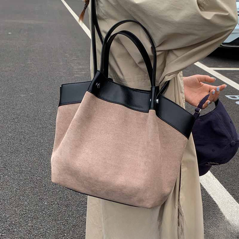 High end multifunctional shoulder bag, large capacity women's handbag, casual simple crossbody bag, designer bag, luxury bag, Christmas gift