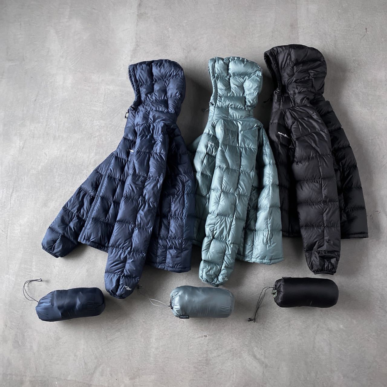 Mens Womens Flagship Plasma Puff Jacket Unisex Duck Down Warm Hooded Jacket