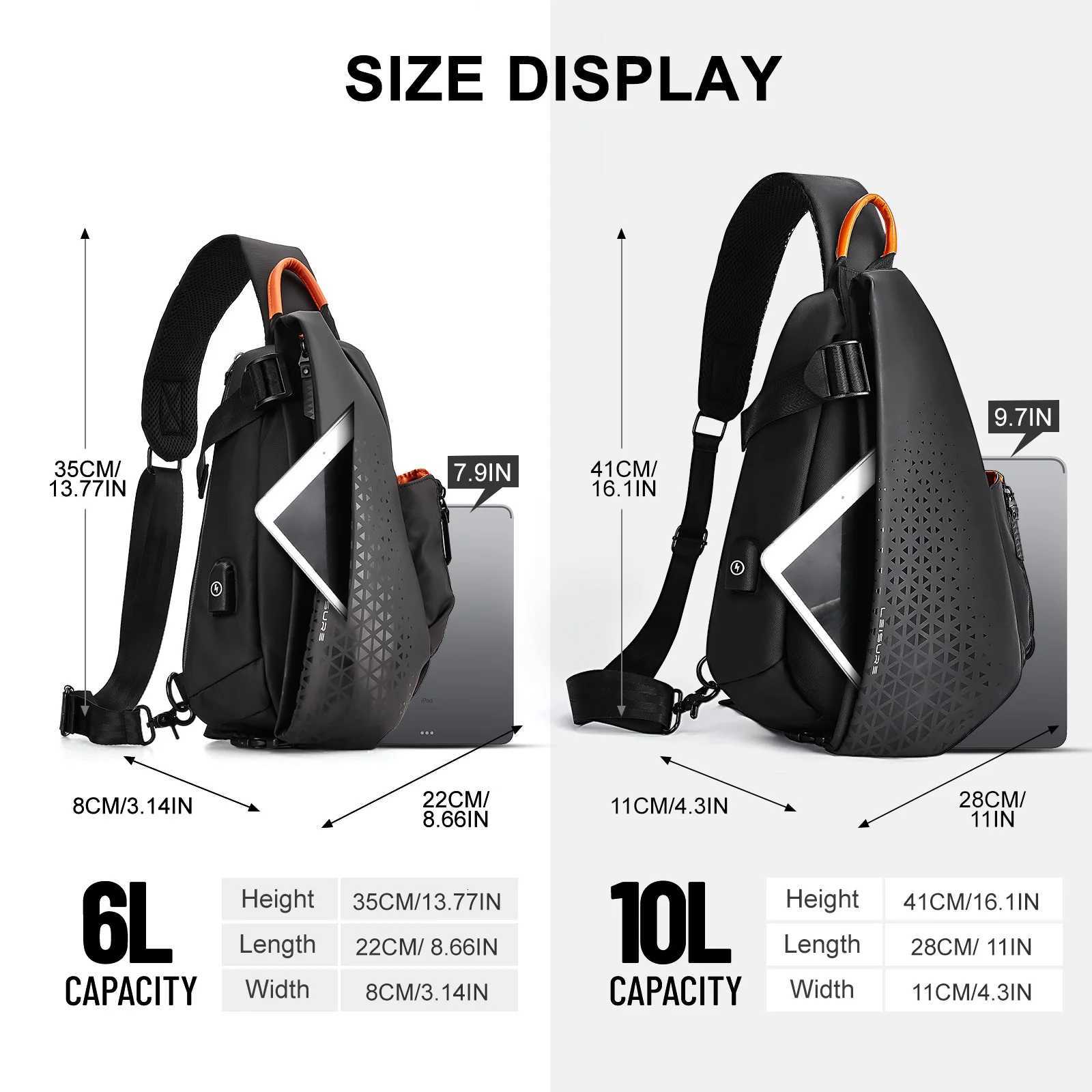 Fashion Mens Ch Bags Cloth Casual Crossbody Bag Sports Messenger Bag Travel Outdoor Waterproof Shoder Bags Sling Bag Waist Bag Y251121