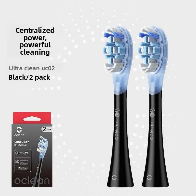 Oclean X/X PRO/X PRO 20/Z1/F1/One/Air 2 Ultrasonic Electric Toothbrush Replacement Head Oclean Series Universal C251121